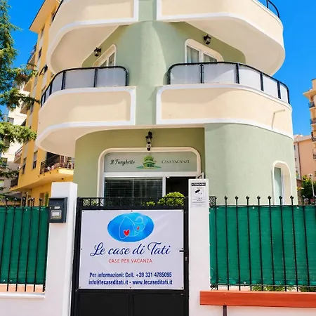 Il Funghetto By Le Di Tati Ferienhaus Ventimiglia