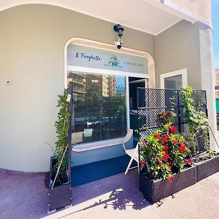 Casa vacanze Il Funghetto By Le Di Tati Ventimiglia
